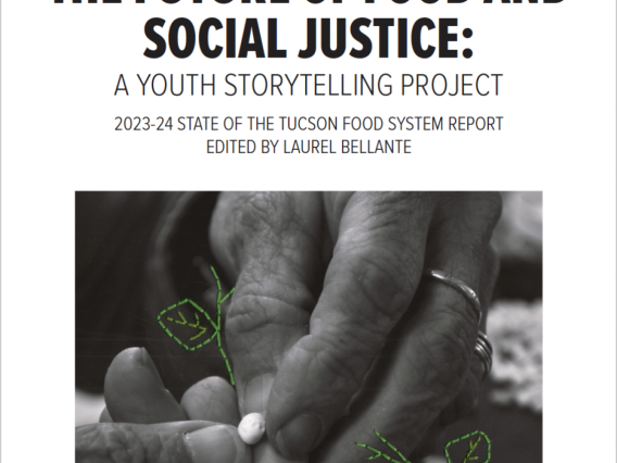 The Future of Food and Social Justice: A Youth Storytelling Project
