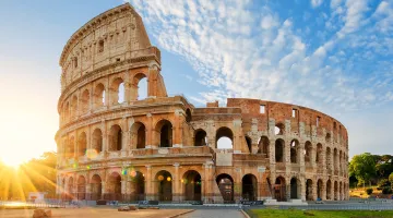 Colosseum in Rome